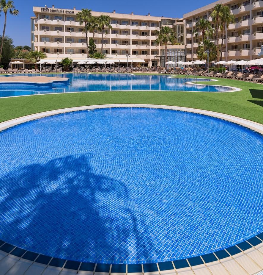 H10 Cambrils Playa Hotel Exterior photo