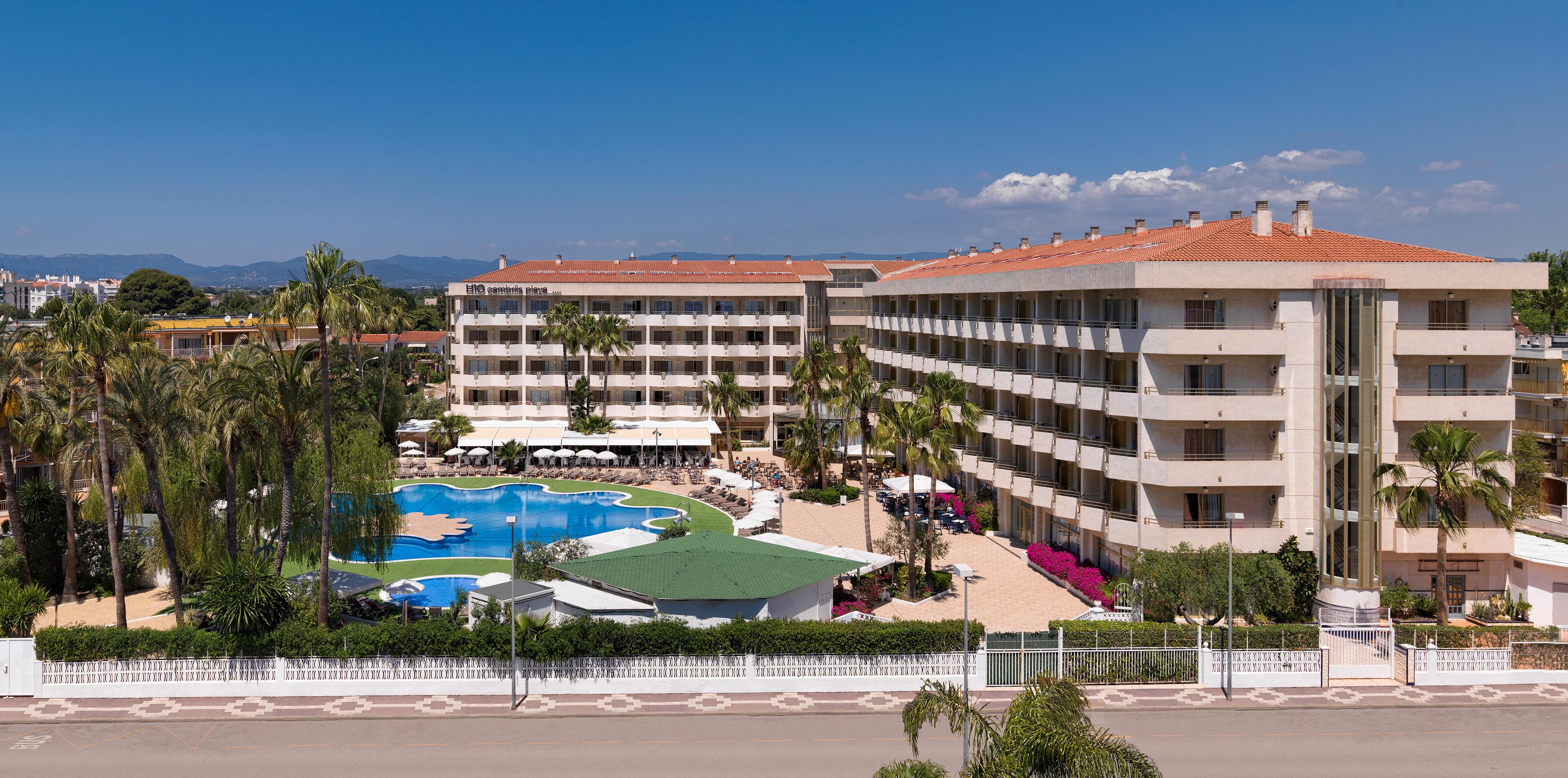 H10 Cambrils Playa Hotel Exterior photo