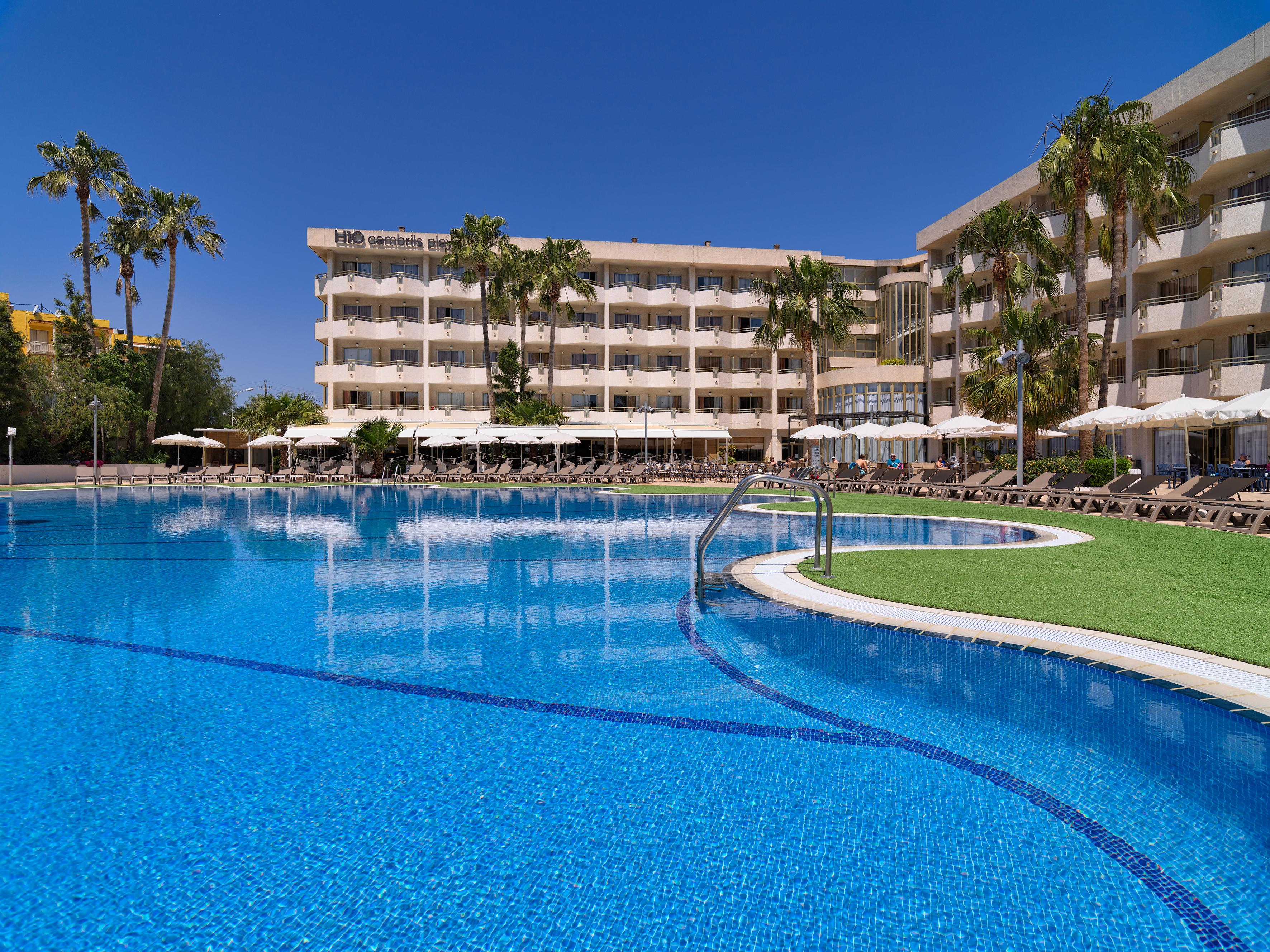 H10 Cambrils Playa Hotel Exterior photo