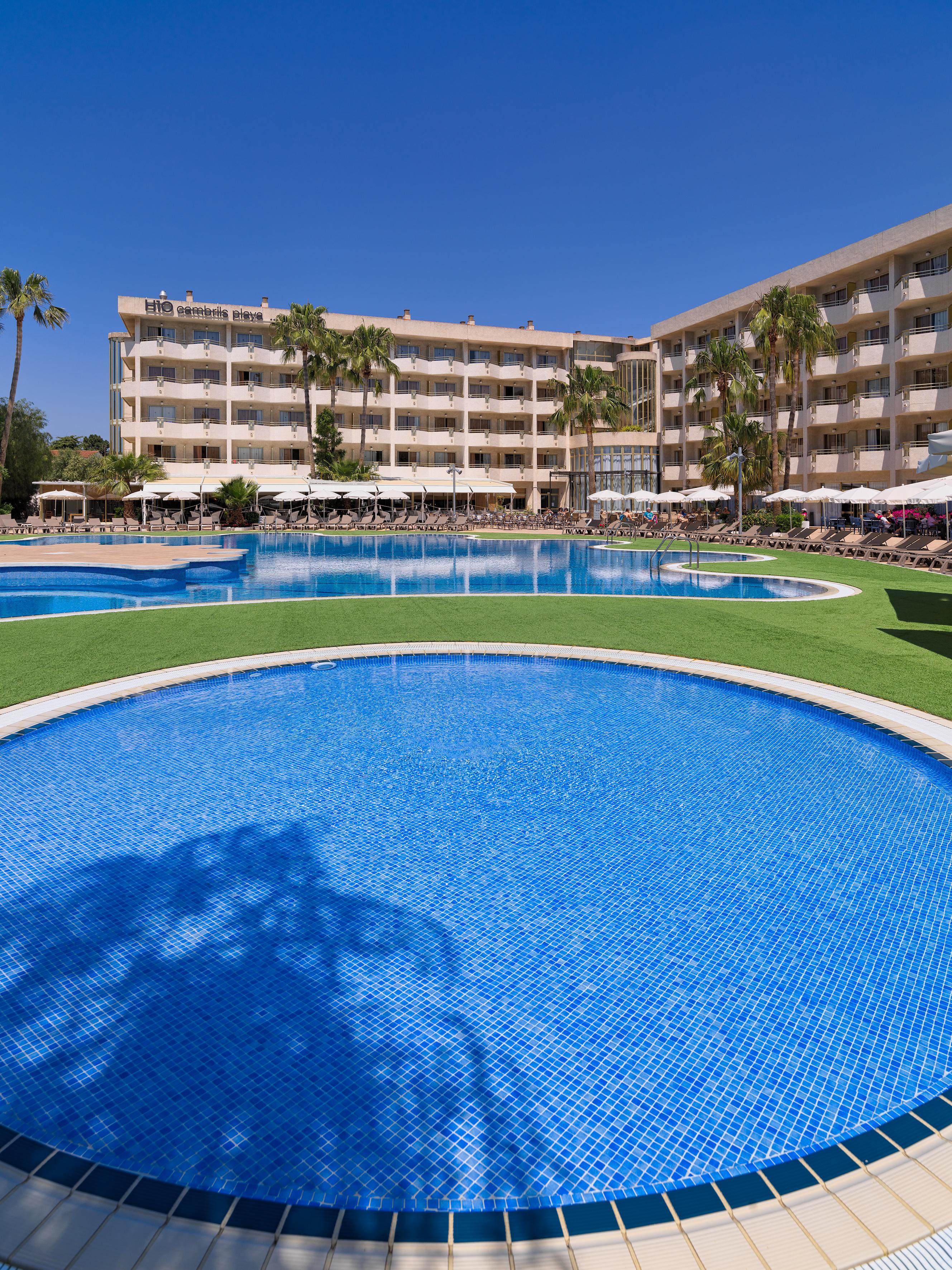 H10 Cambrils Playa Hotel Exterior photo