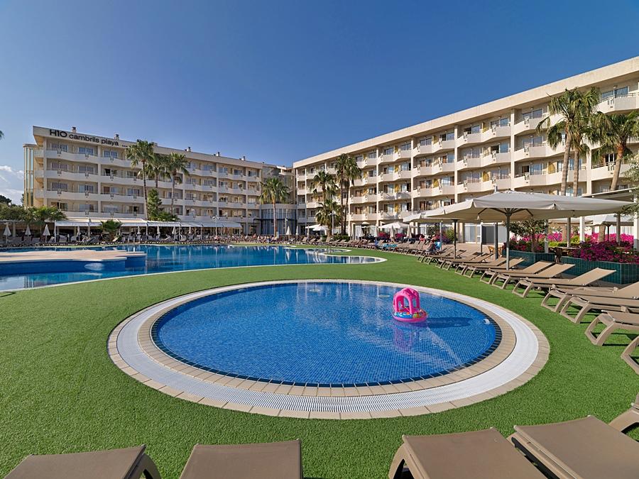 H10 Cambrils Playa Hotel Exterior photo