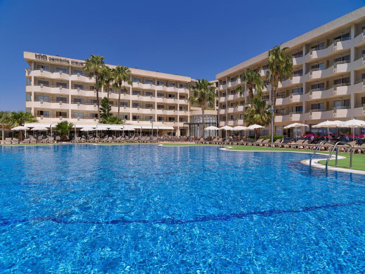 H10 Cambrils Playa Hotel Exterior photo