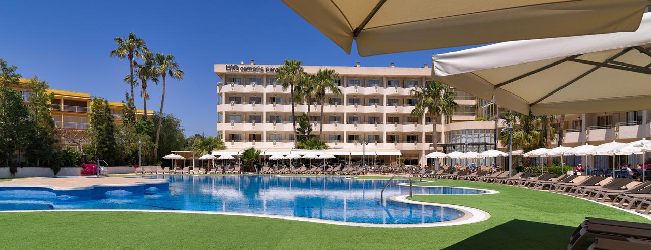 H10 Cambrils Playa Hotel Exterior photo