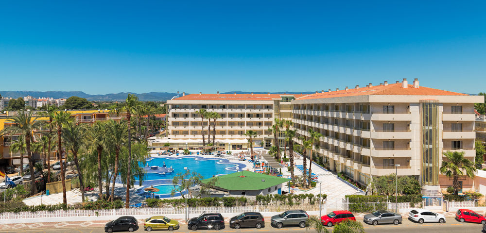 H10 Cambrils Playa Hotel Exterior photo