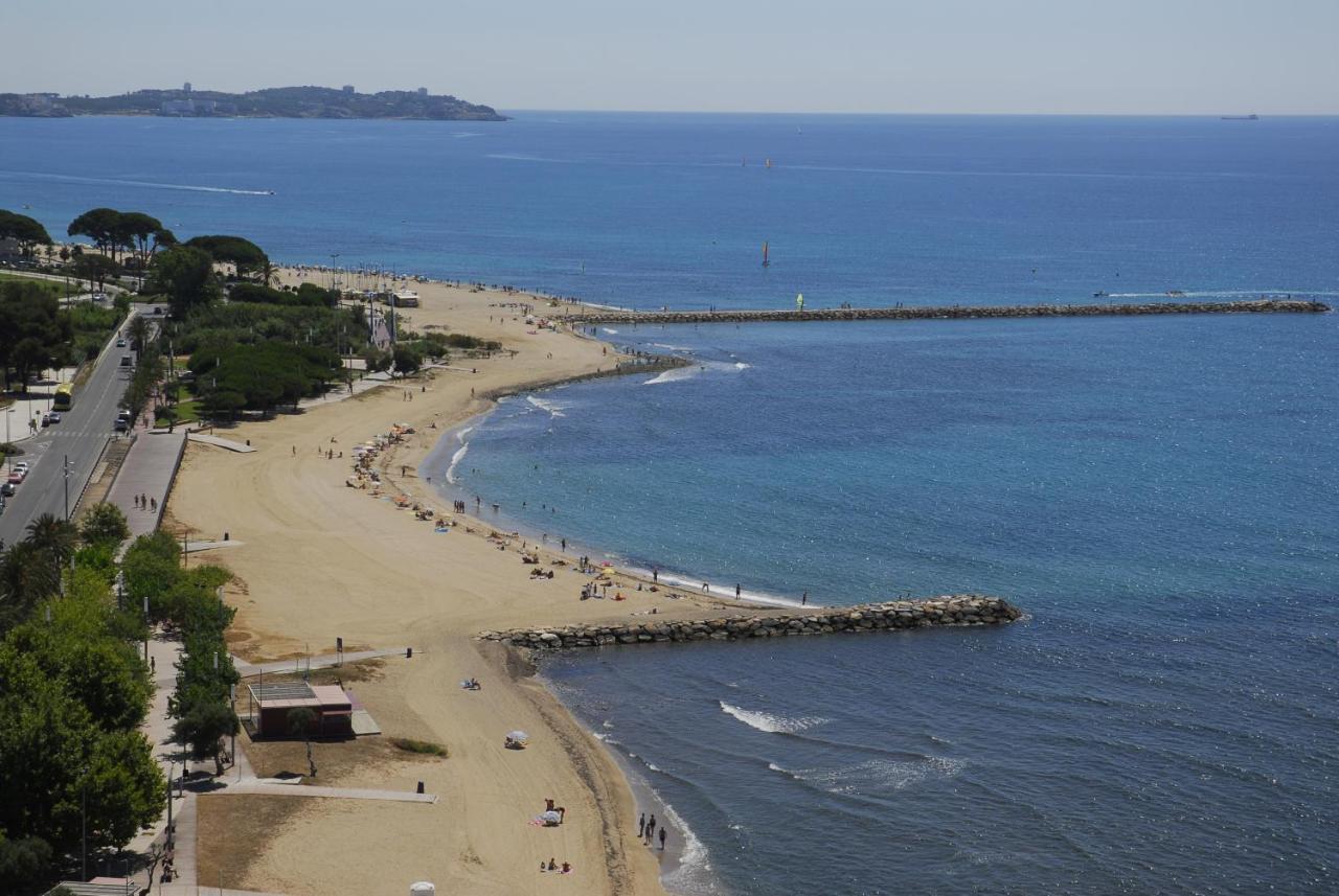 H10 Cambrils Playa Hotel Exterior photo